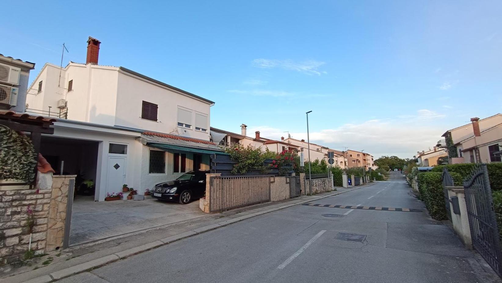 Apartments Alex Rovigno Esterno foto