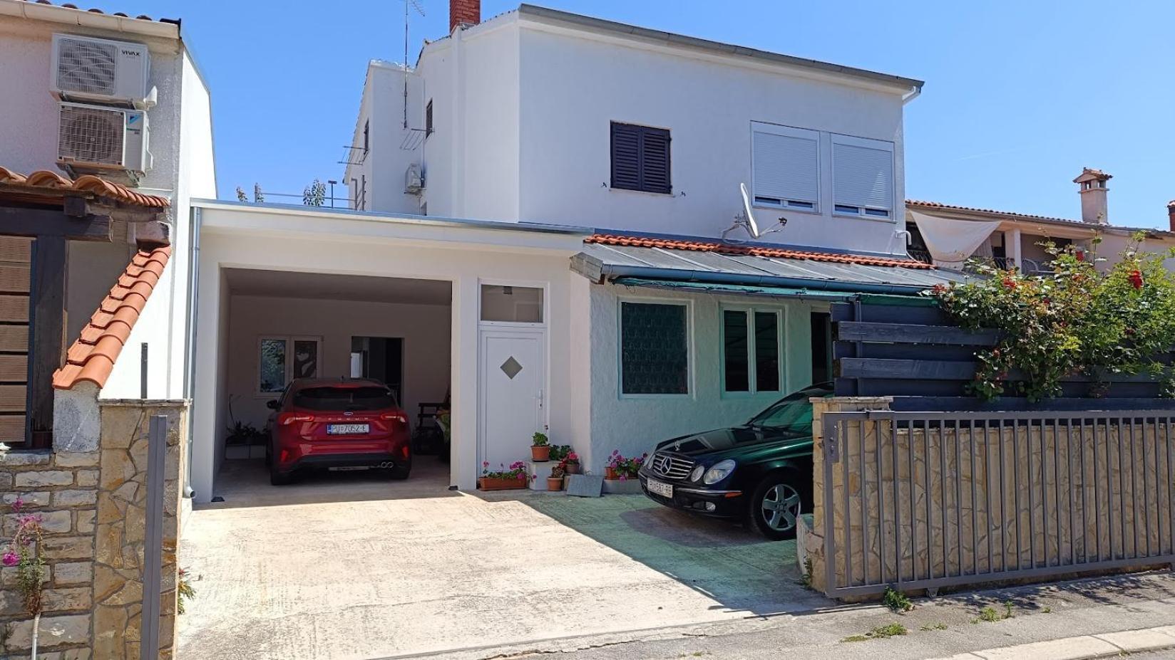 Apartments Alex Rovigno Esterno foto